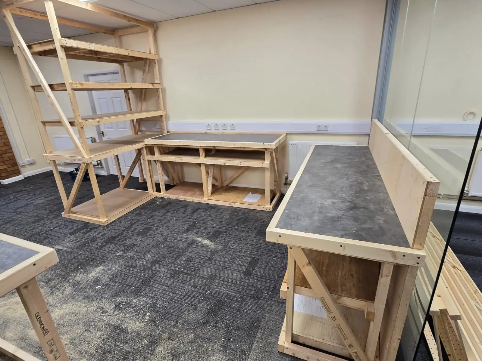 Office fit-out