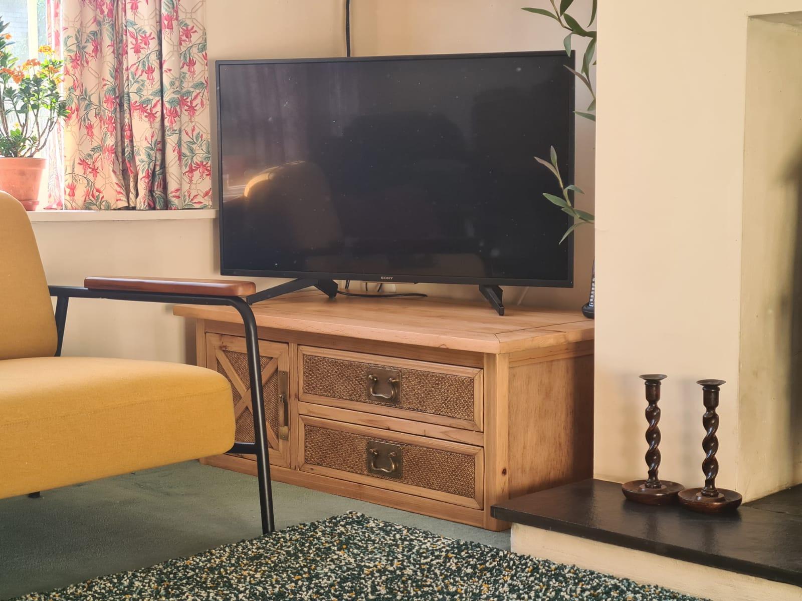 Cabinet refurbished