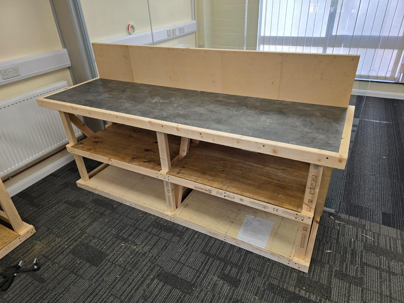 Workbench build